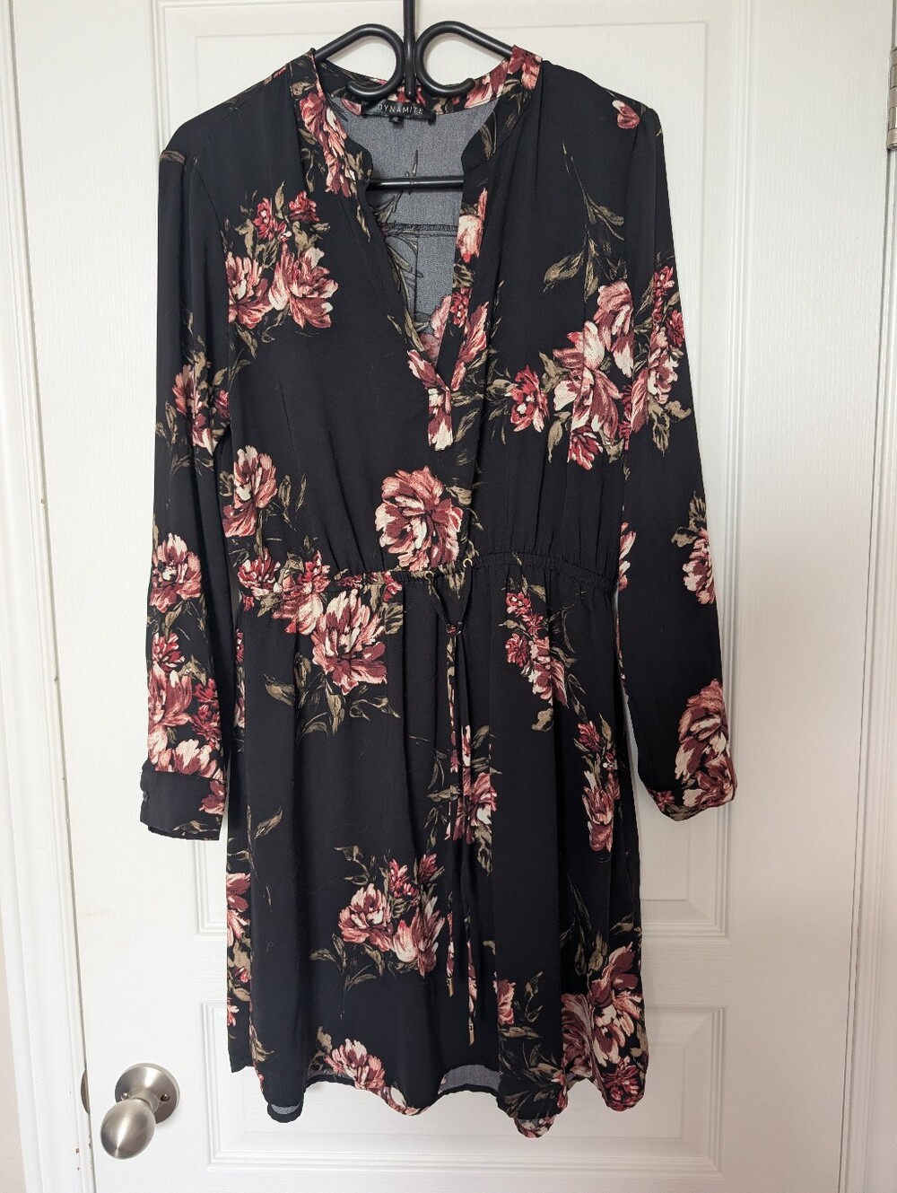 Dynamite Dress